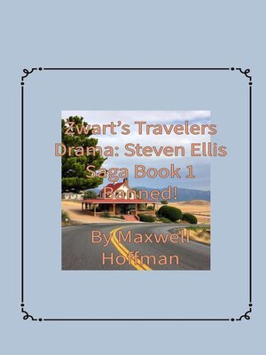 cover image of Zwart's Travelers' Drama